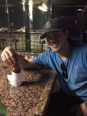 Photo of Bowl Bar Packaging & Liquor - Miami, FL, US. Enjoying the view