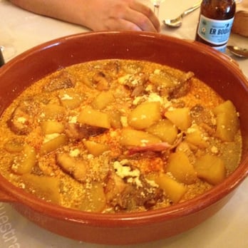 Nuestra Barra - Caldero de pescado, espectacular. - Spanish Near Me - Torrellano, A