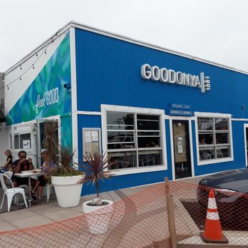GOODONYA Organic Eatery - Coffee & Tea Near Me - Encinitas, California