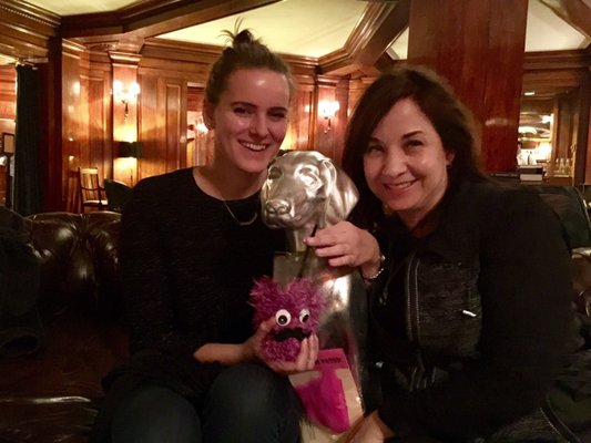 The Fireside Room by null