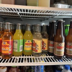 Hill's Carib Flava - Jamaican Sodas