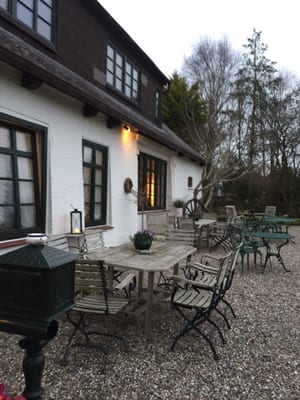 Restaurant-Margaretenhof by null