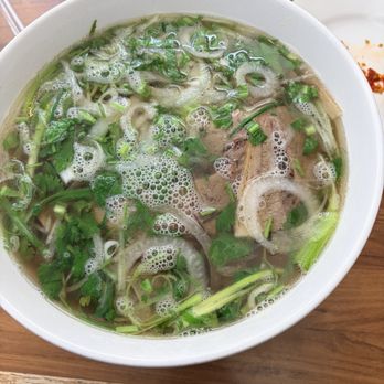 Quan Ong Sau - Pho - Vietnamese Near Me - Everett, Washington