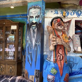 Sancho’s Tacos - Art work - Breakfast & Brunch Near Me - Oceanside, California