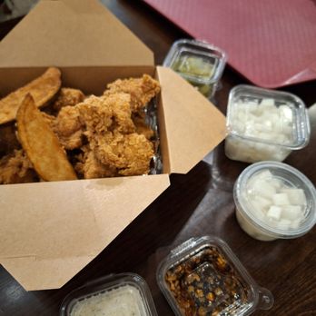 Furai Chicken - Korean Near Me - Irvine, California