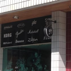Gig Recife - Fachada da loja