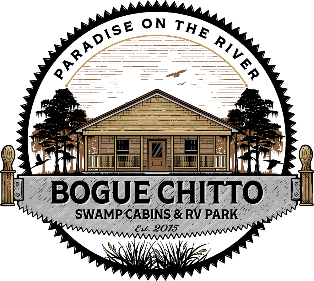 BOGUE CHITTO SWAMP CABINS Updated August 2024 47762 Lazy River Ln