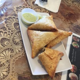 Samosa Samosa