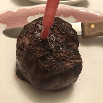 Sammy's Ye Old Cider Mill - 10oz filet mignon medium rare! - Steakhouses Near Me - Mendham, New Jersey Sammy's Ye Old Cider Mill - 10oz filet mignon medium rare! - Steakhouses Near Me - Mendham, New Jersey