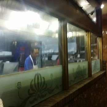 China Dragon Restaurant - Love watching the cooks  at the window - Chinese Near Me - Spokane, Washington