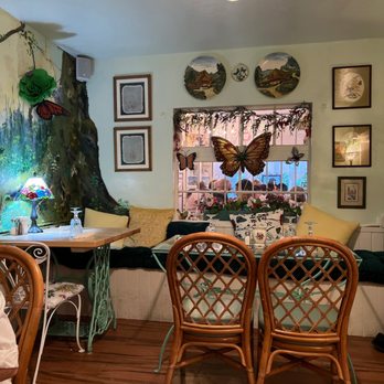 Tea Room - Inside - Desserts Near Me - Miami, Florida Tea Room - Inside - Desserts Near Me - Miami, Florida