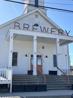 Beer Church Brewing Co. by null
