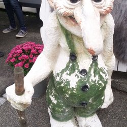Steinsdalsfossen Souvenir - Troll