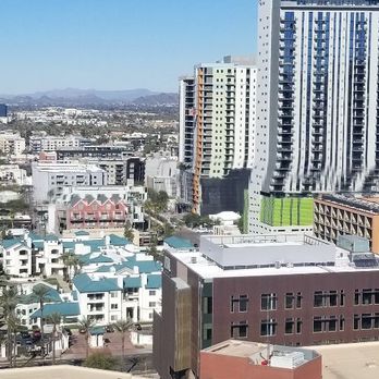 Sheraton Phoenix Downtown - Hotels Near Me - Phoenix, Arizona