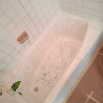 Always Refinishing - Before paint, After stripping everything - Kitchen & Bath Near Me Always Refinishing - Before paint, After stripping everything - Kitchen & Bath Near Me