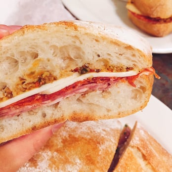 Salumi - Salami Muffo - Italian Near Me - Seattle, Washington Salumi - Salami Muffo - Italian Near Me - Seattle, Washington
