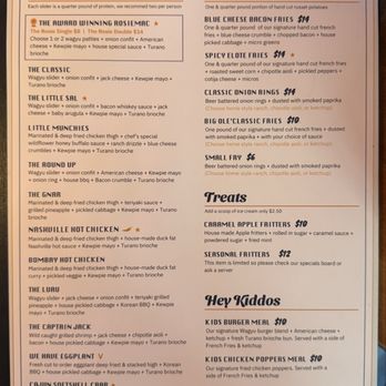 Rosemarie’s - Menu - Sandwiches Near Me - San Diego, California Rosemarie’s - Menu - Sandwiches Near Me - San Diego, California