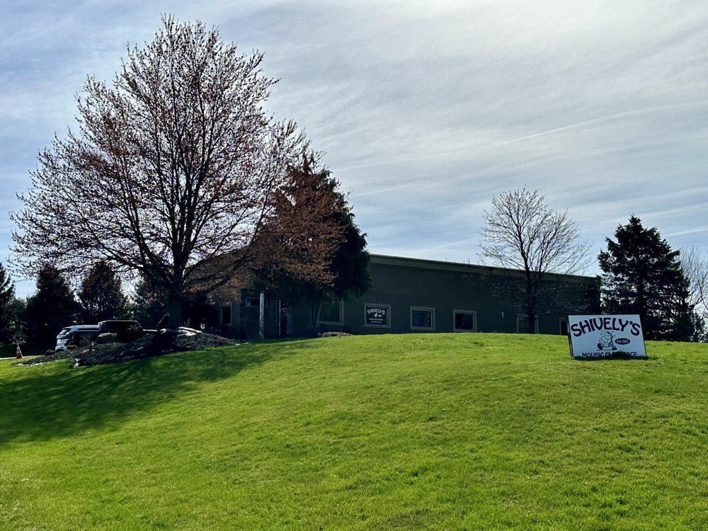 SHIVELY'S MOVING & STORAGE LLC