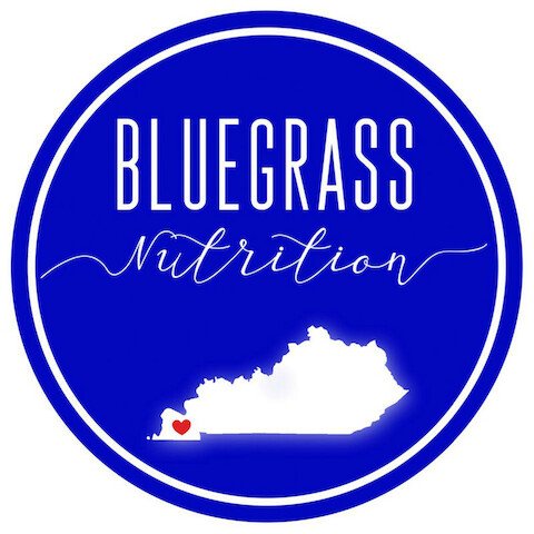 Bluegrass Nutrition Logo