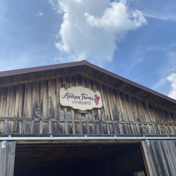 Addison Farms Vineyard - Wineries Near Me - Leicester, North Carolina