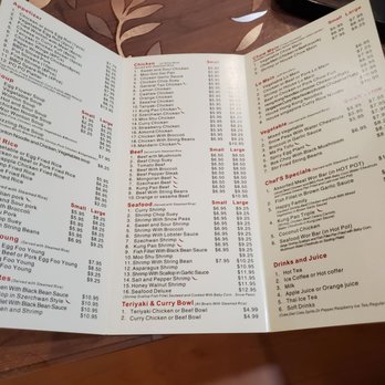 Rose Garden Chinese Restaurant - Takeout menu. At least partially not up to date because my honey walnut shrimp (listed in middle column near the bottom) was more pricey. - Chinese Near Me - Henderson, Nevada Rose Garden Chinese Restaurant - Takeout menu. At least partially not up to date because my honey walnut shrimp (listed in middle column near the bottom) was more pricey. - Chinese Near Me - Henderson, Nevada