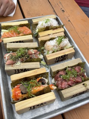 Texas Sushiko by null