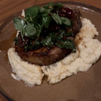 Saint & Second - 8/17/25 Smoked & Glazed Pork Chop - New American Near Me - Long Beach, California Saint & Second - 8/17/25 Smoked & Glazed Pork Chop - New American Near Me - Long Beach, California