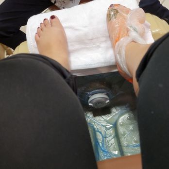 Pro Nails - I enjoyed my spa pedicure, parrafin treatment. Pricey but with it. - Nail Salons Near Me - Toms River, New Jersey Pro Nails - I enjoyed my spa pedicure, parrafin treatment. Pricey but with it. - Nail Salons Near Me - Toms River, New Jersey