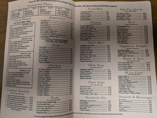 Canton Restaurant by null