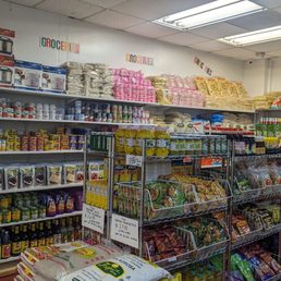 Food items