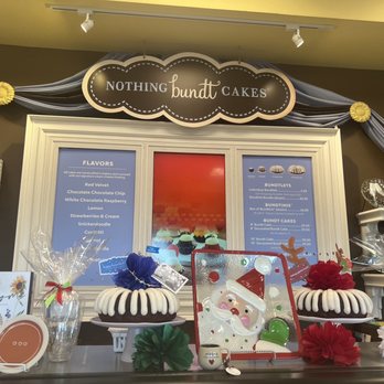 Nothing Bundt Cakes - Bakeries Near Me - Bakersfield, California Nothing Bundt Cakes - Bakeries Near Me - Bakersfield, California