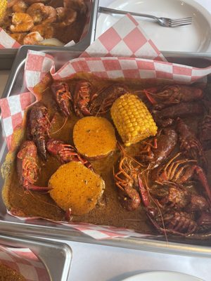 Million’s Crab Boiled Seafood - Ashwaubenon by null