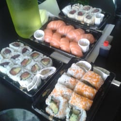 Sushi Creation