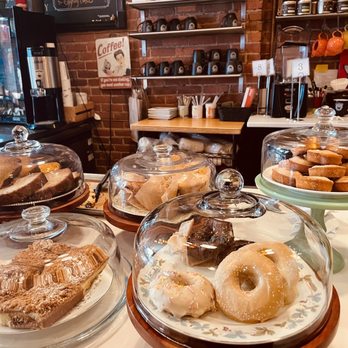 Claddagh Coffee - Naughty goods! - Coffee & Tea Near Me - Saint Paul, Minnesota