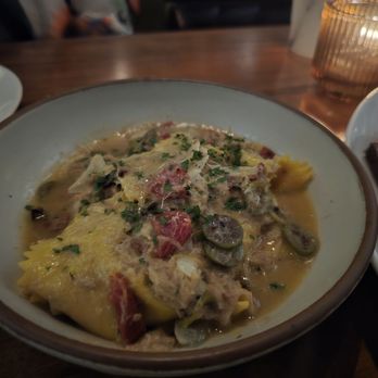 Redbird - TRUFFLE CAVATELLI - New American Near Me - Los Angeles, California Redbird - TRUFFLE CAVATELLI - New American Near Me - Los Angeles, California