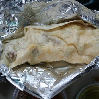 Red Cafe - Barely filled breakfast burrito for $9.79 after tax. Mostly cheese and little meat. - Diners Near Me - San Francisco, California Red Cafe - Barely filled breakfast burrito for $9.79 after tax. Mostly cheese and little meat. - Diners Near Me - San Francisco, California
