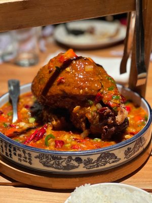 O Mandarin by null