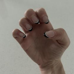 HighPark Nail Spa - Full acrylic set
