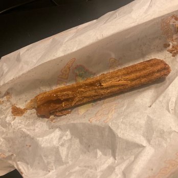 Filiberto's Mexican Food - Churro of cajeta - Mexican Near Me - Phoenix, Arizona