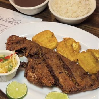 Chez Aviole - Red snapper - Haitian Near Me - Silver Spring, Maryland Chez Aviole - Red snapper - Haitian Near Me - Silver Spring, Maryland