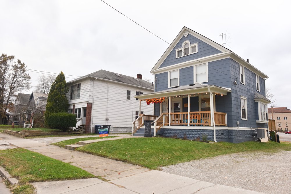 The Exchange House - social services organization in Akron, OH