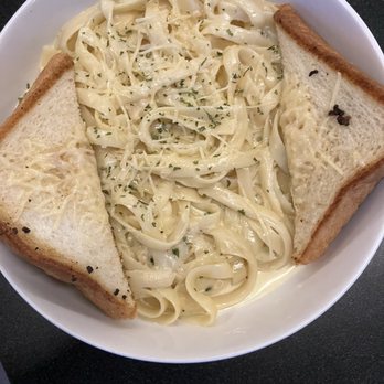 The Foundation - Pasta dish. Not very tasty. - Breakfast & Brunch Near Me - Paw Paw, Michigan The Foundation - Pasta dish. Not very tasty. - Breakfast & Brunch Near Me - Paw Paw, Michigan