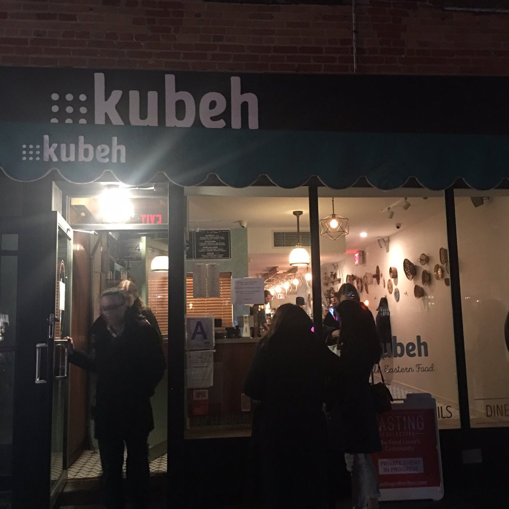 Kubeh - Middle Eastern Near Me - New York, New York