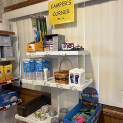 Mohican Market & Cafe - Camping supplies