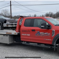 All American Towing & Recovery - We tow old. new and the classics. #66Caprice
