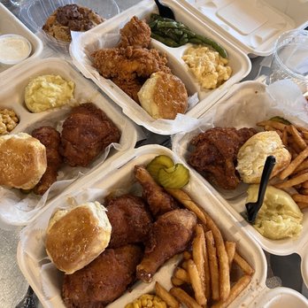Mike's Chicken - Chicken Shop Near Me - Dallas, Texas