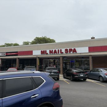 ML Nail Spa - Eyebrow Services Near Me - Chicago, Illinois