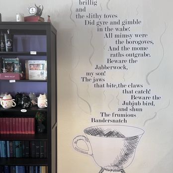 Drink Me! Tea Room - Tea Rooms Near Me - Tempe, Arizona