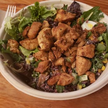 Roots Natural Kitchen - Lil Bob Cobb - Salad Near Me - Pittsburgh, Pennsylvania