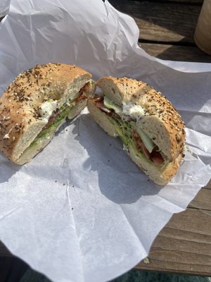Homegrown Bagels by null